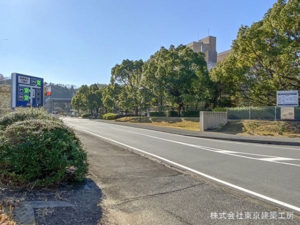 市原市姉崎の新築一戸建(帝京大学ちば総合医療センター)