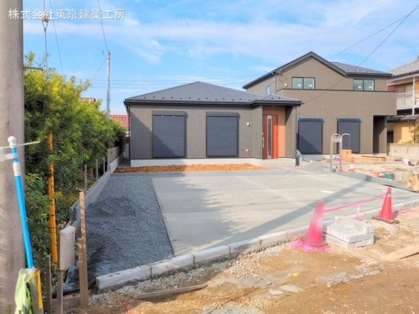 市原市姉崎の新築一戸建