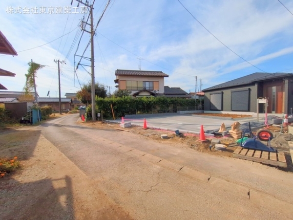 市原市姉崎の新築一戸建