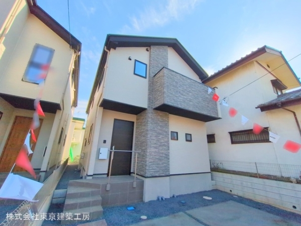千葉市若葉区みつわ台４丁目の新築一戸建