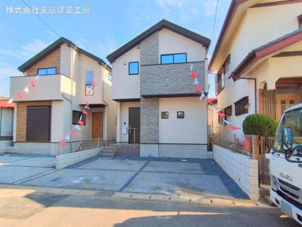 千葉市若葉区みつわ台４丁目の新築一戸建