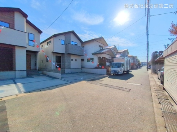 千葉市若葉区みつわ台４丁目の新築一戸建