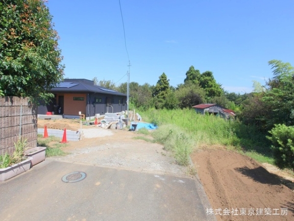 市原市郡本４丁目の売土地