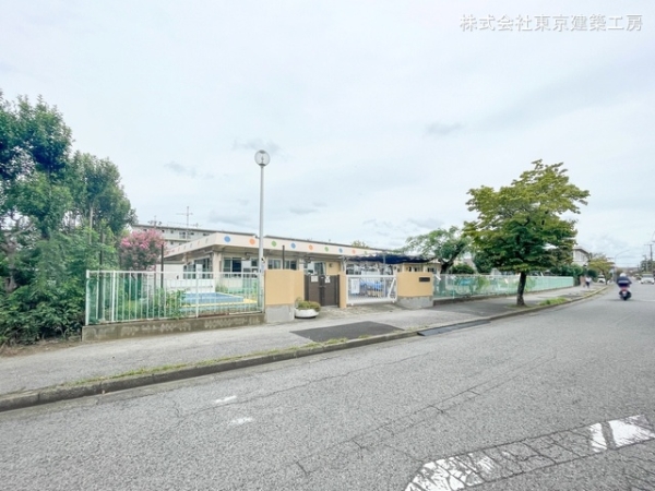 千葉市花見川区さつきが丘1丁目の新築一戸建(さつきが丘第二保育所)