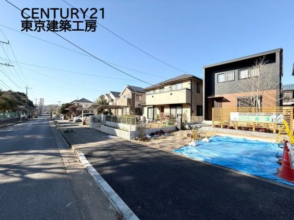 千葉市花見川区さつきが丘１丁目の新築一戸建