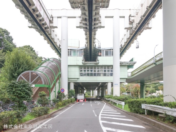 千葉市若葉区愛生町の新築一戸建(千葉都市モノレール「動物公園」駅)