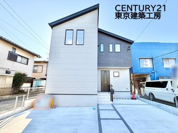 千葉市若葉区愛生町の新築一戸建
