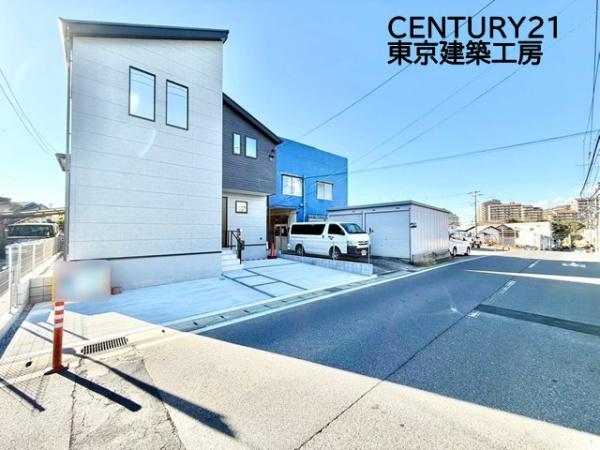 千葉市若葉区愛生町の新築一戸建