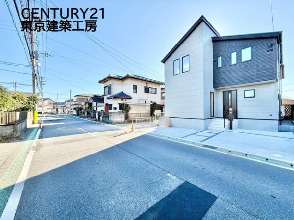 千葉市若葉区愛生町の新築一戸建