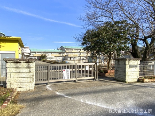 市原市辰巳台西5丁目の新築一戸建(市原市立辰巳台西小学校)