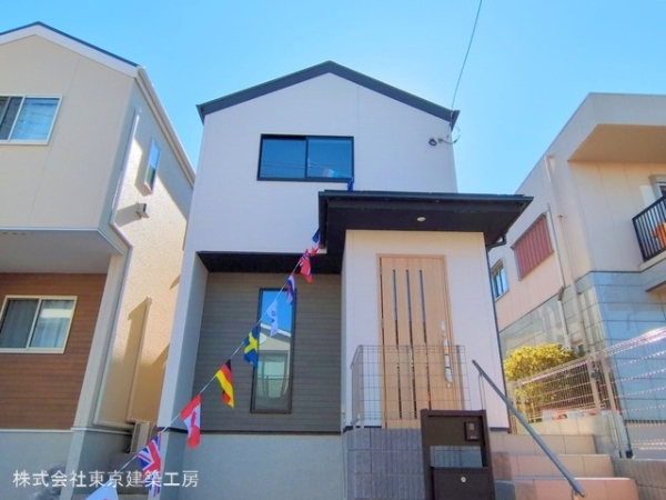 市原市辰巳台西５丁目の新築一戸建