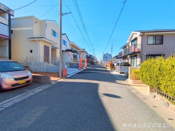 市原市辰巳台西５丁目の新築一戸建