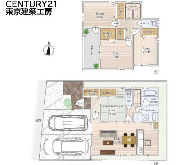 千葉市稲毛区小深町の中古一戸建