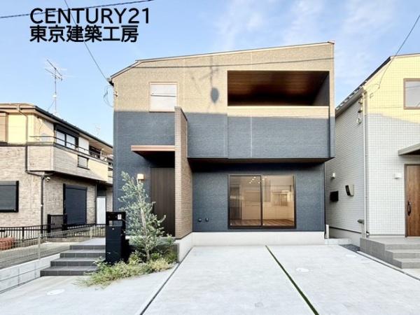 千葉市稲毛区小深町の中古一戸建