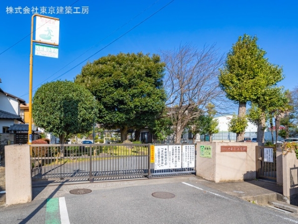 船橋市松が丘3丁目の新築一戸建(船橋市立古和釜小学校)