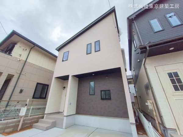 船橋市松が丘３丁目の新築一戸建