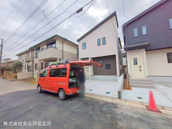 船橋市松が丘３丁目の新築一戸建