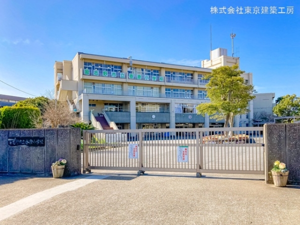 習志野市香澄3丁目の新築一戸建(習志野市立香澄小学校)