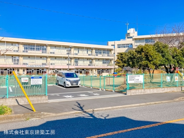 習志野市香澄3丁目の新築一戸建(新習志野こども園)