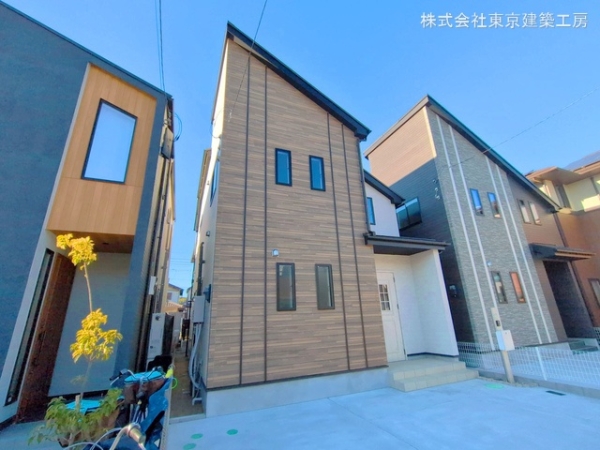 習志野市香澄３丁目の新築一戸建