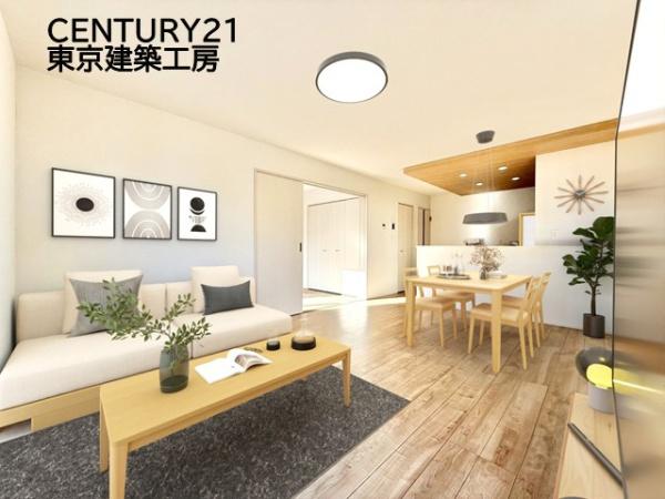 佐倉市六崎の新築一戸建