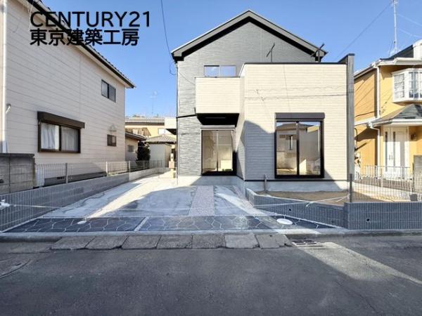 佐倉市六崎の新築一戸建