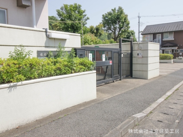 佐倉市六崎の新築一戸建(根郷保育園)