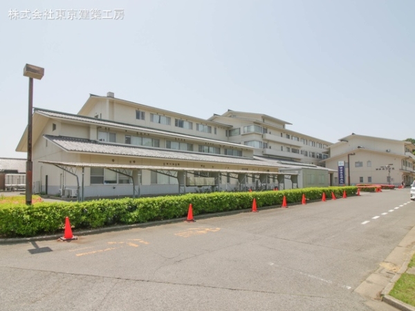 佐倉市六崎の新築一戸建(佐倉厚生園病院)