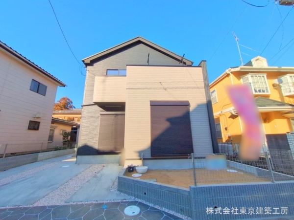 佐倉市六崎の新築一戸建