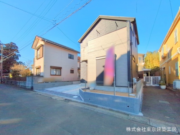 佐倉市六崎の新築一戸建
