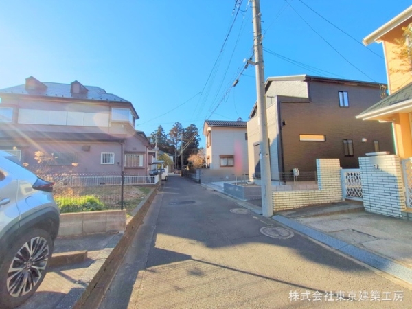 佐倉市六崎の新築一戸建