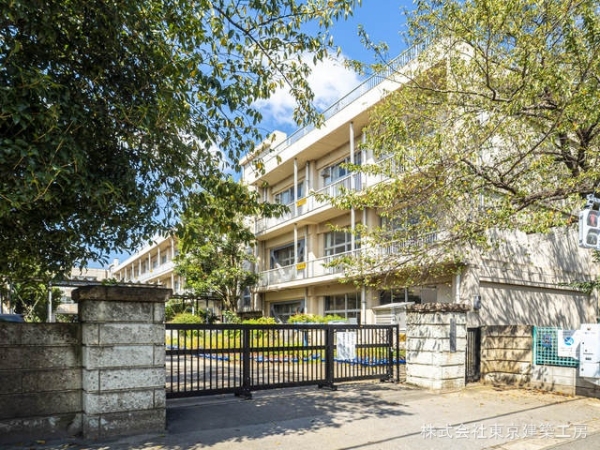 千葉市稲毛区小深町の新築一戸建(千葉市立山王小学校)