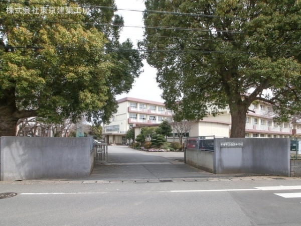 千葉市稲毛区小深町の新築一戸建(千葉市立山王中学校)