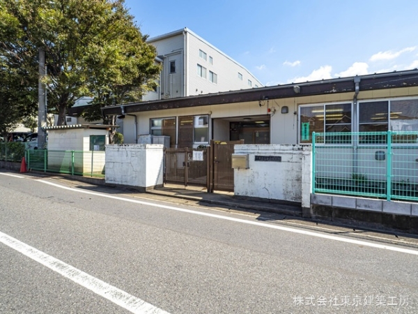 千葉市稲毛区小深町の新築一戸建(長沼原保育所)