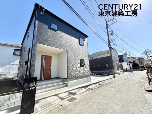 千葉市稲毛区小深町の新築一戸建