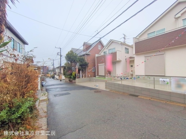 船橋市松が丘１丁目の新築一戸建
