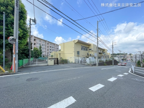 船橋市松が丘1丁目の新築一戸建(習志野台第二保育園)