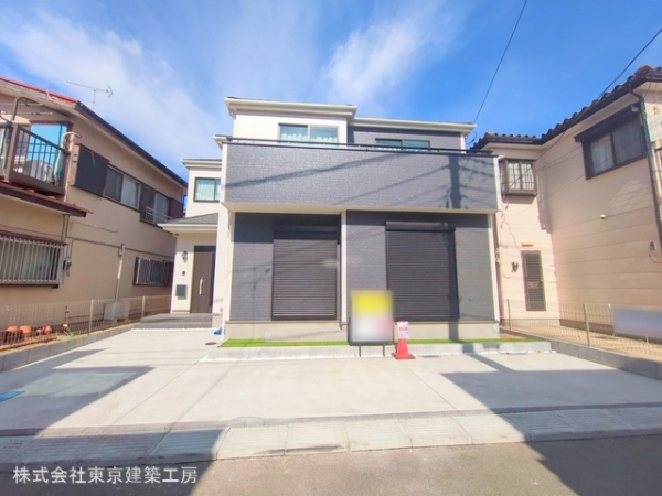 八千代市勝田台北２丁目の新築一戸建