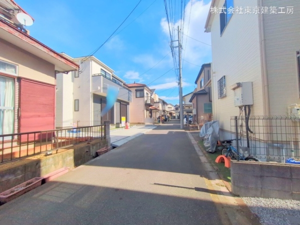 八千代市勝田台北２丁目の新築一戸建