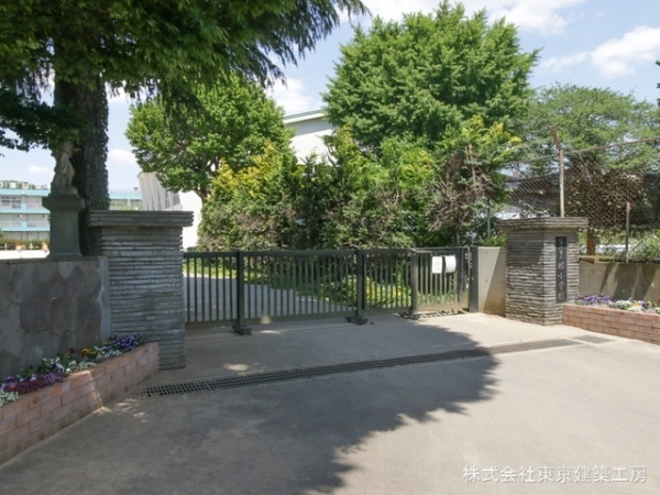 八千代市大学町5丁目の新築一戸建(八千代市立睦小学校)