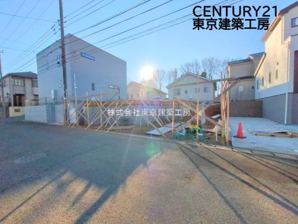 八千代市大学町５丁目の新築一戸建