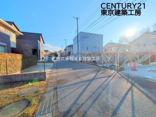 八千代市大学町５丁目の新築一戸建