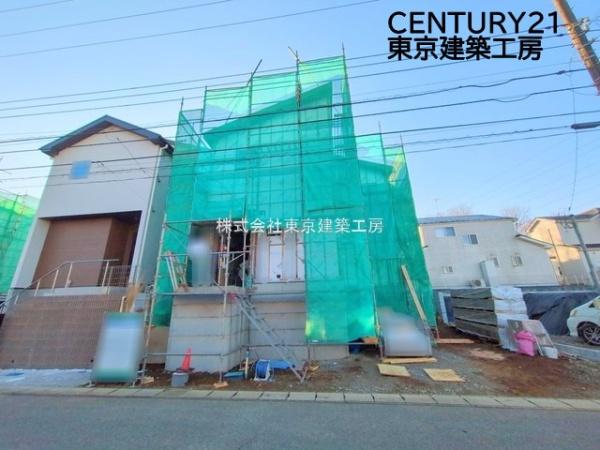 八千代市大学町５丁目の新築一戸建