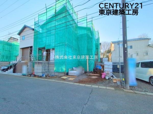 八千代市大学町５丁目の新築一戸建