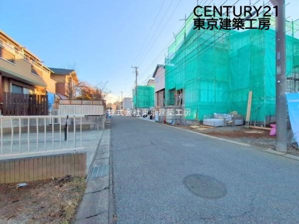 八千代市大学町５丁目の新築一戸建