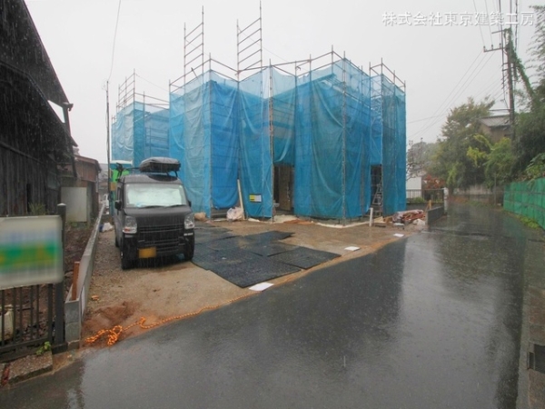 千葉市緑区椎名崎町の新築一戸建