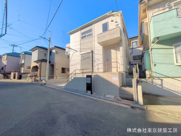 船橋市大穴北３丁目の新築一戸建