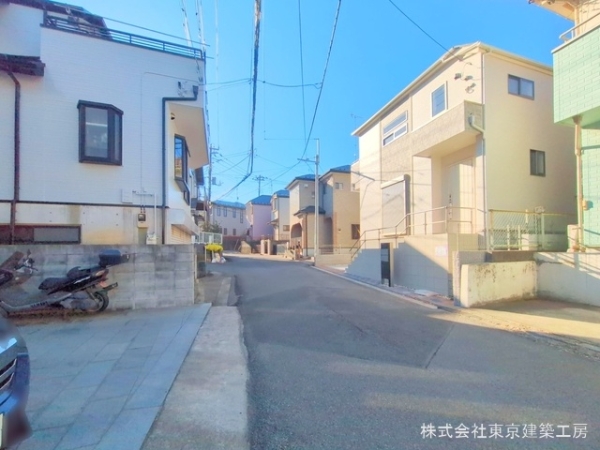 船橋市大穴北３丁目の新築一戸建