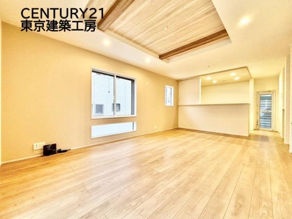 船橋市大穴北３丁目の新築一戸建