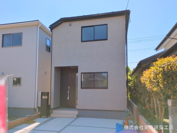 千葉市美浜区磯辺７丁目の新築一戸建
